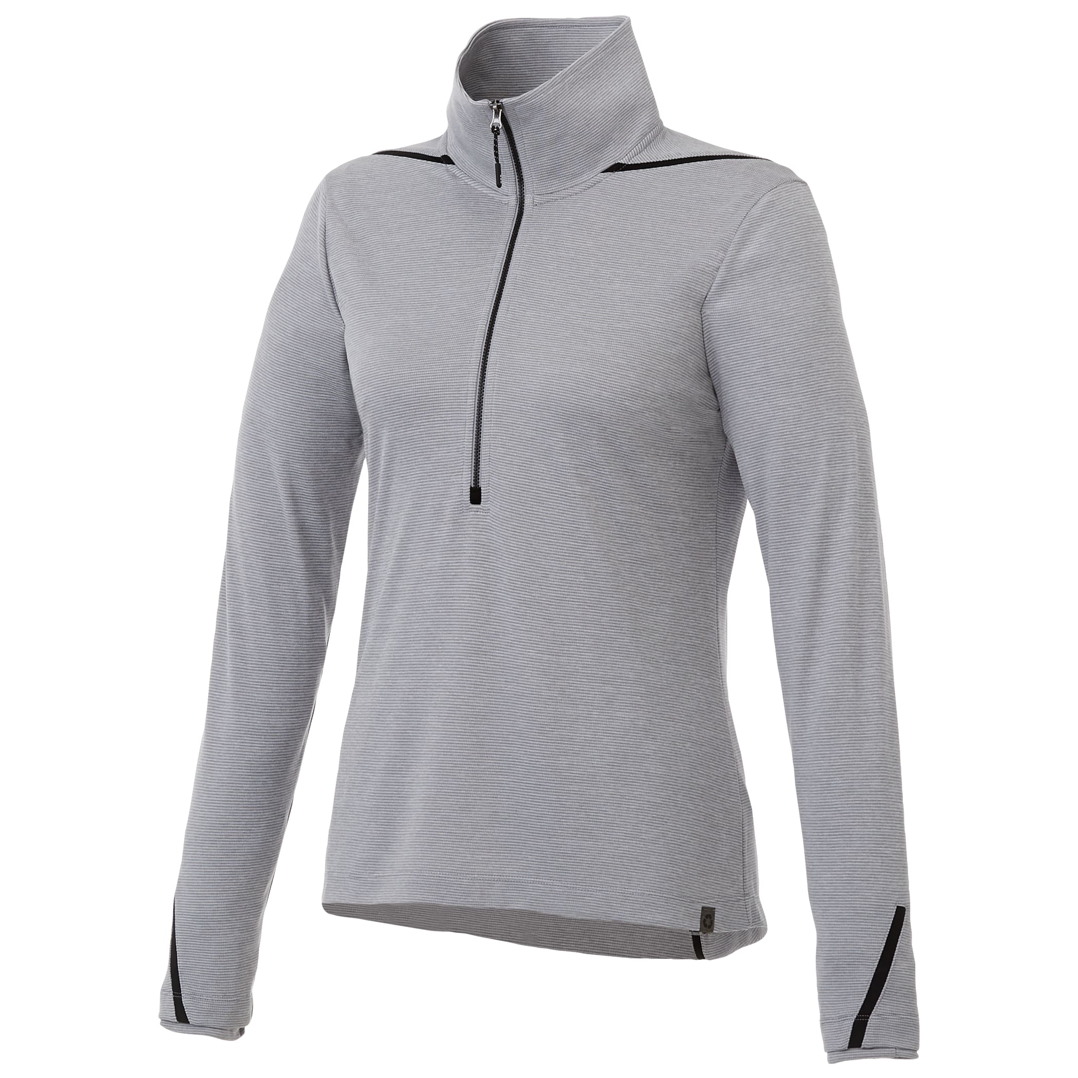 Women's DEGE Eco Knit Performance Half Zip 1