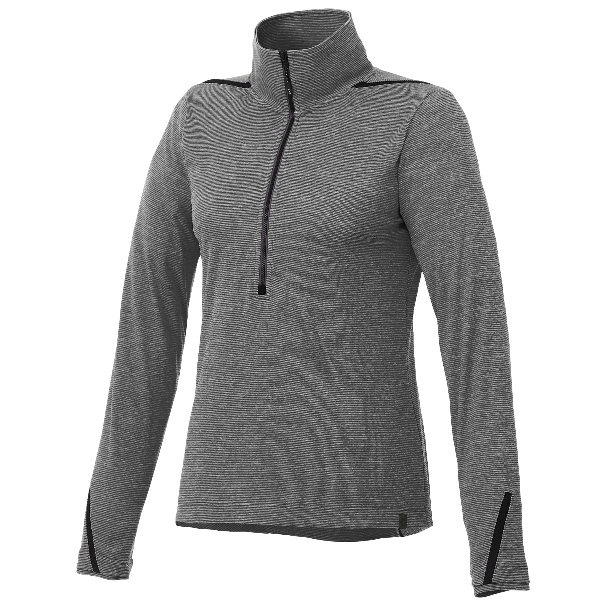 Women's DEGE Eco Knit Performance Half Zip 1