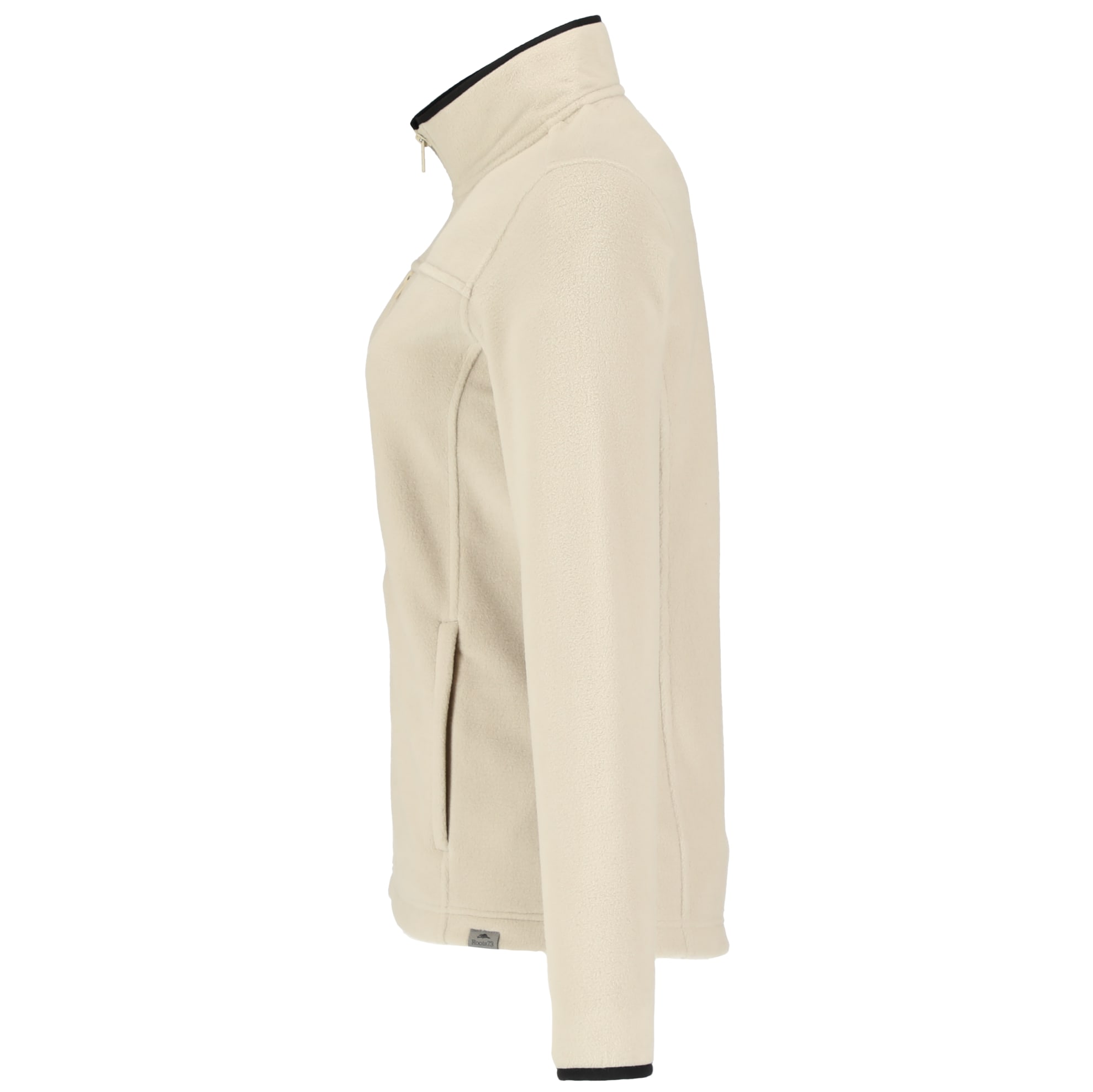 Women's Roots73 WESTVILLE Eco Microfleece Full Zip Jacket 2