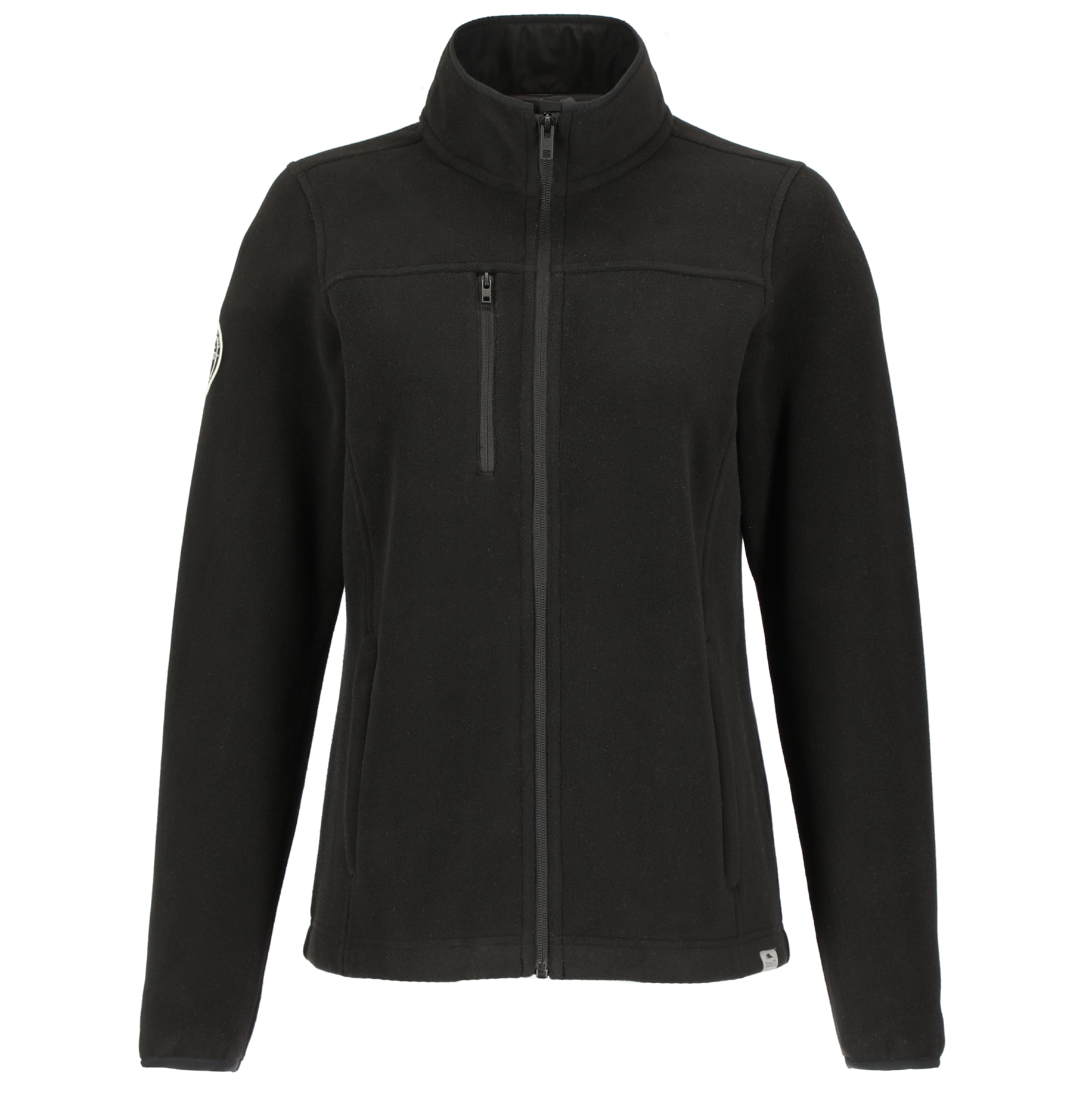 Women's Roots73 WESTVILLE Eco Microfleece Full Zip Jacket 2