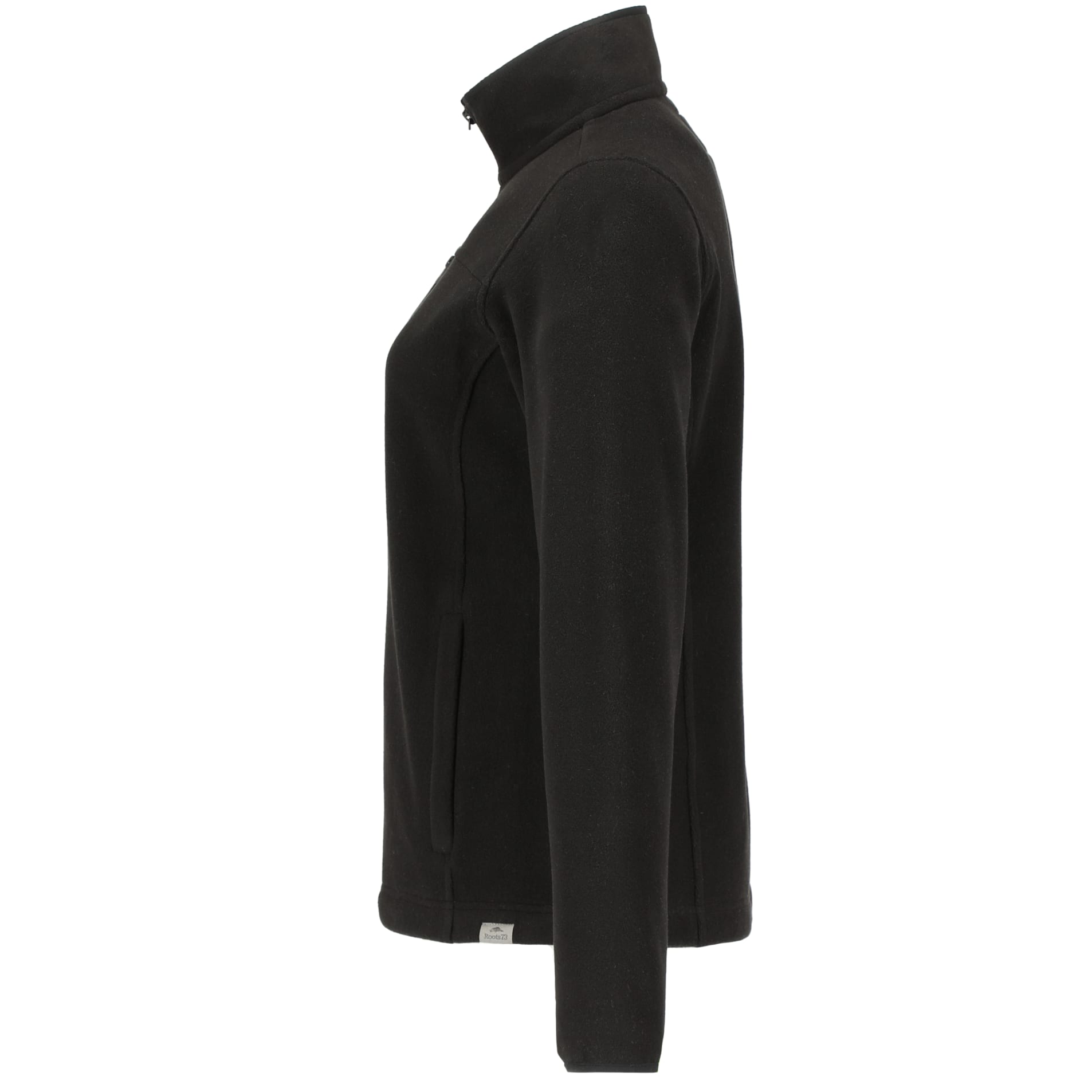 Women's Roots73 WESTVILLE Eco Microfleece Full Zip Jacket 2