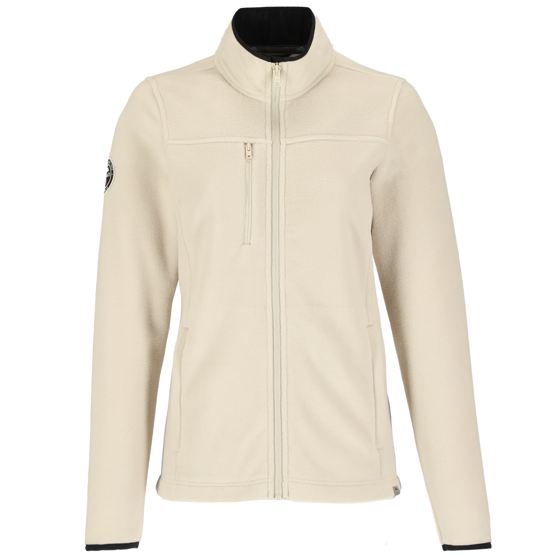 Women's Roots73 WESTVILLE Eco Microfleece Full Zip Jacket 2
