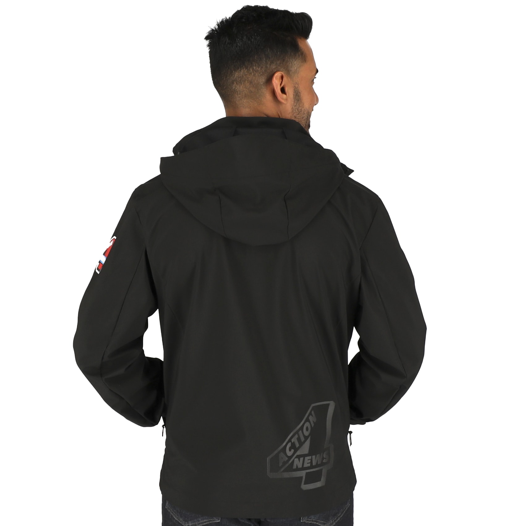 Men's MANZANO Eco Softshell Jacket 1