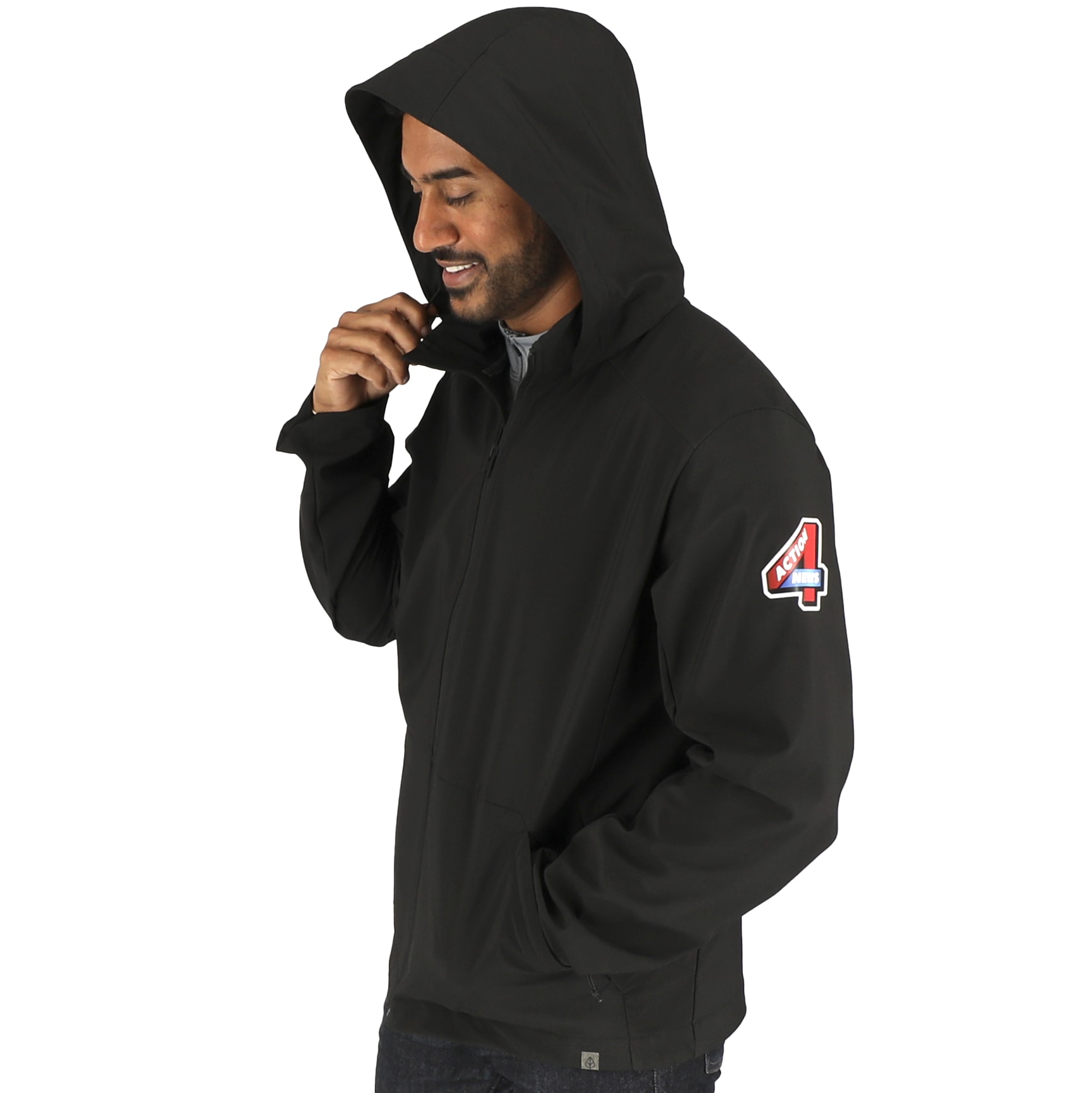 Men's MANZANO Eco Softshell Jacket 1