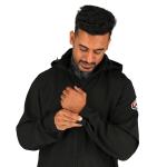 Men's MANZANO Eco Softshell Jacket - TM12958995Front Men's MANZANO Eco Softshell Jacket - TM12958995Front