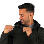 Men's MANZANO Eco Softshell Jacket - TM12958995Front Men's MANZANO Eco Softshell Jacket - TM12958995Front