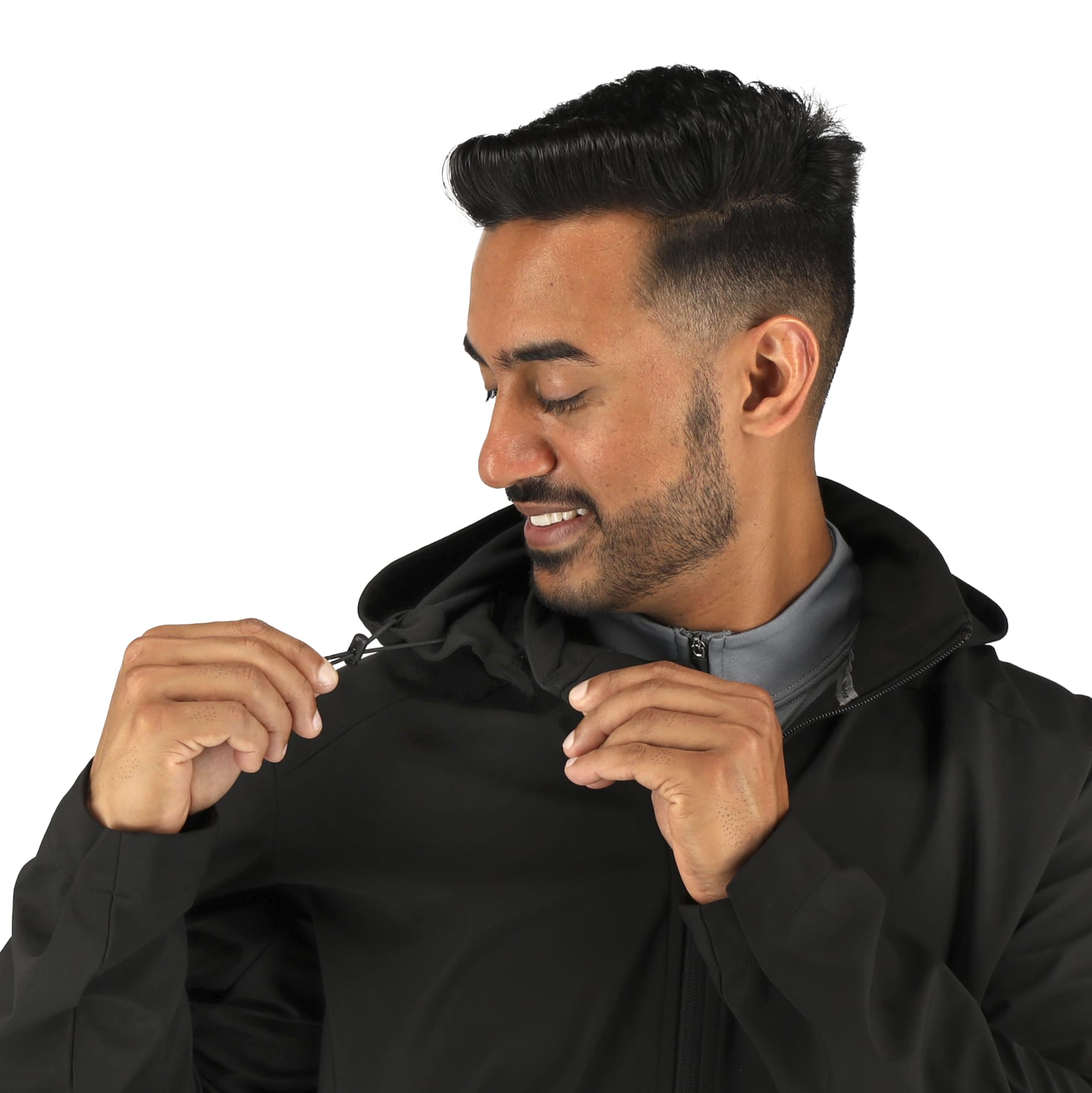 Men's MANZANO Eco Softshell Jacket 1