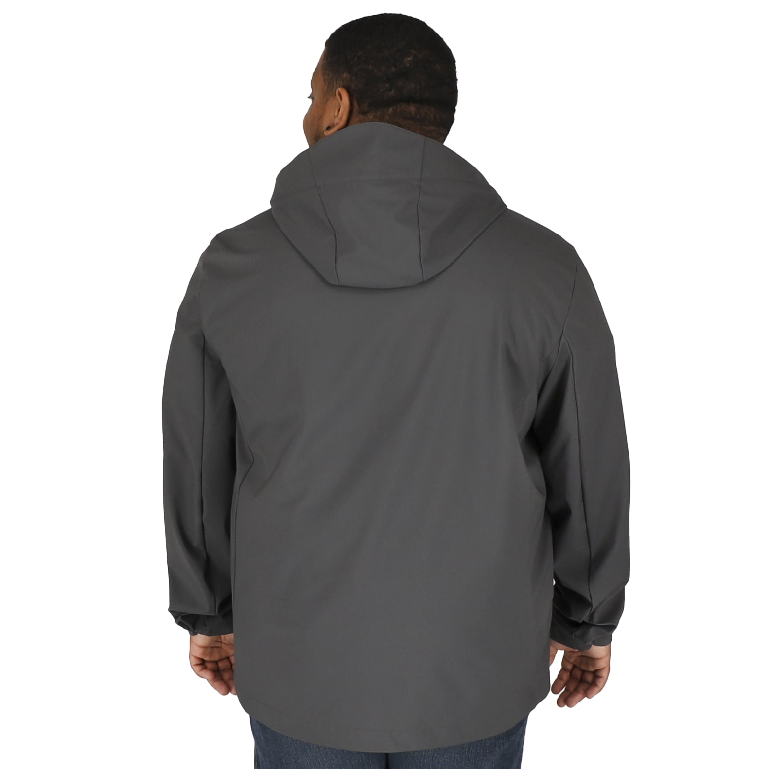 Men's MANZANO Eco Softshell Jacket 1