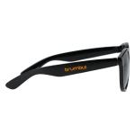 Rhodri Recycled Round Sunglasses - SM-7930BKAngle-Right Rhodri Recycled Round Sunglasses - SM-7930BKAngle-Right