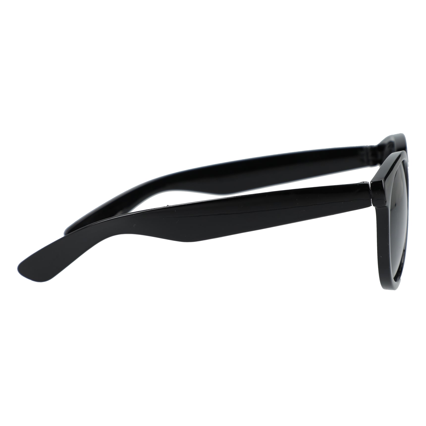 Rhodri Recycled Round Sunglasses 1