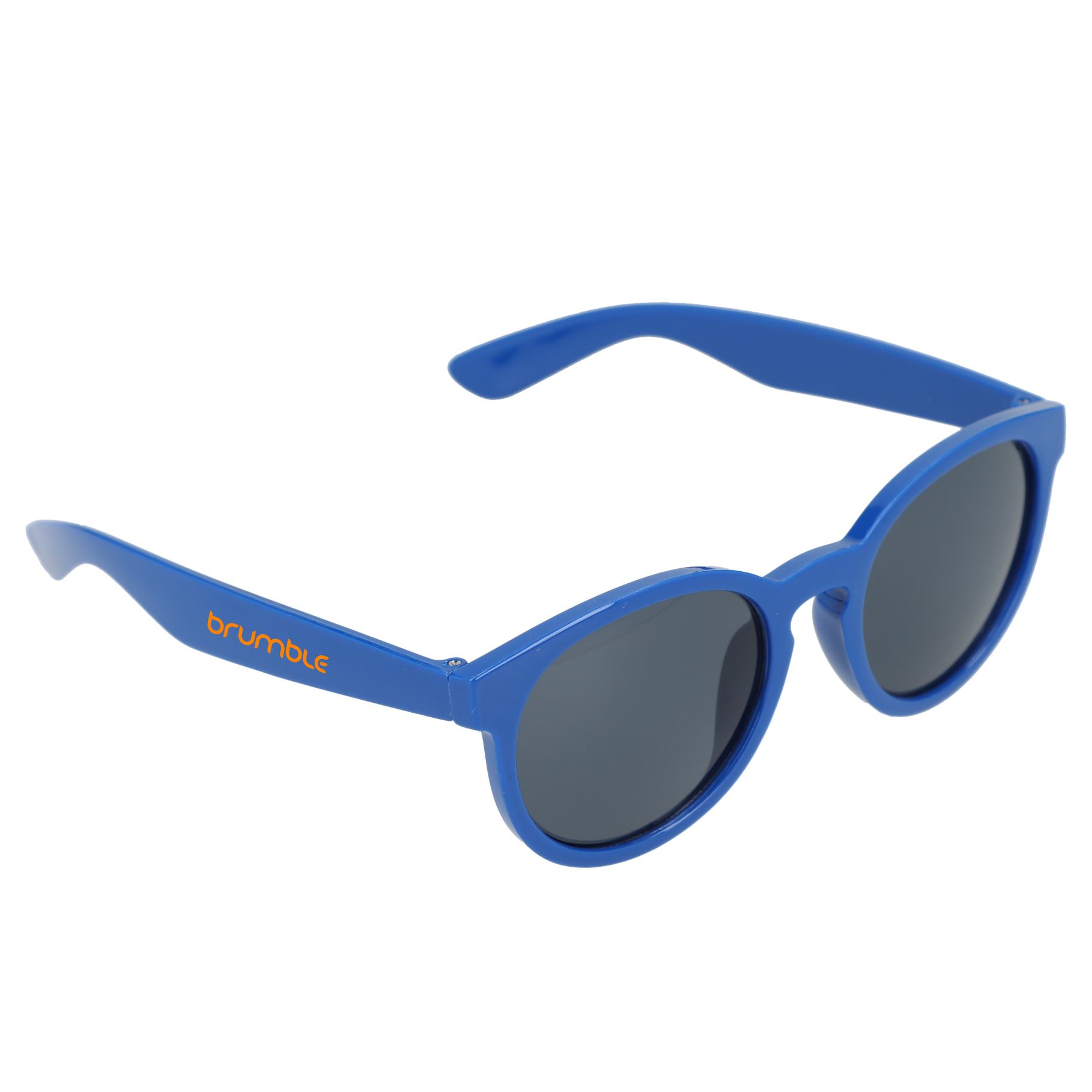 Rhodri Recycled Round Sunglasses 1