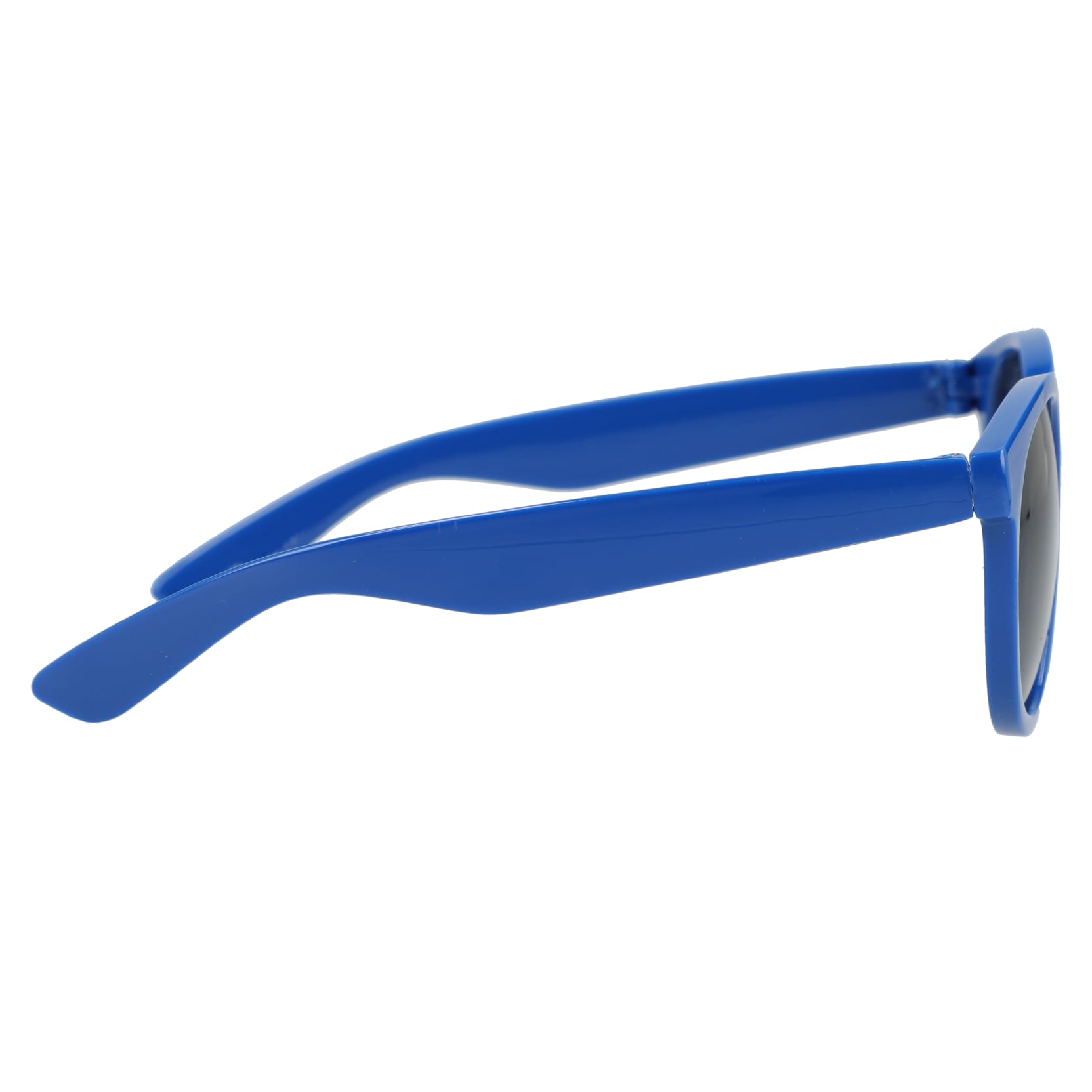 Rhodri Recycled Round Sunglasses 1