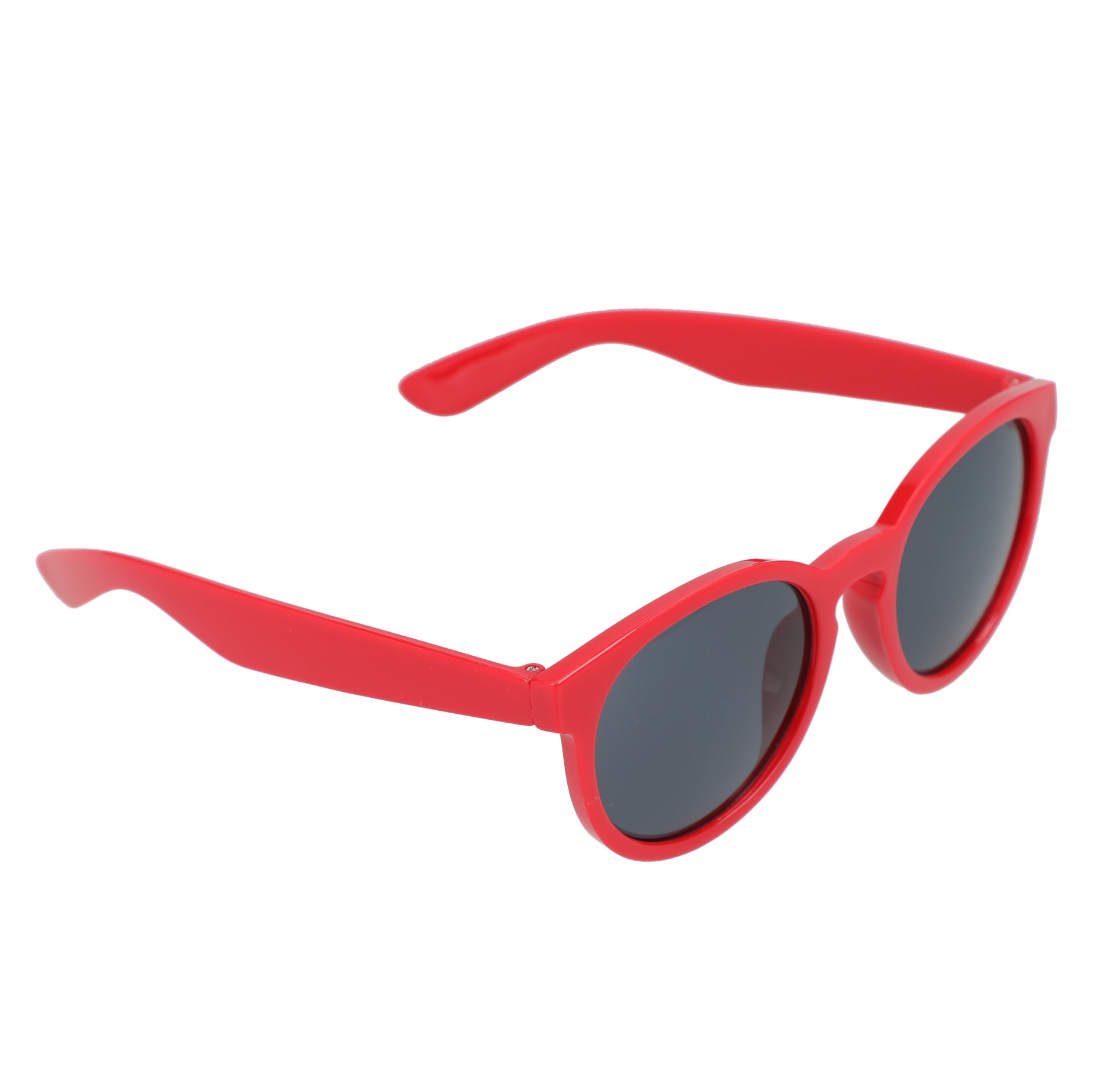 Rhodri Recycled Round Sunglasses 1