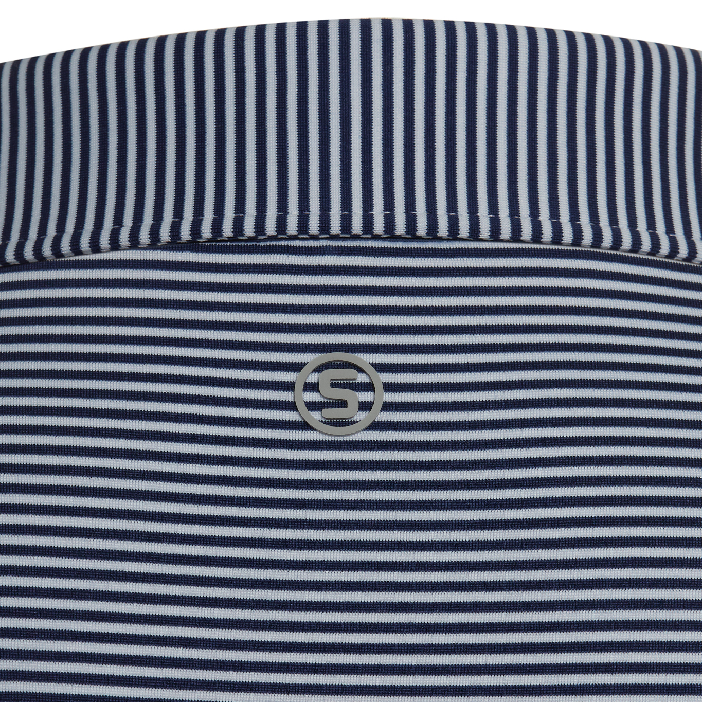 STITCH® Atlantic Stripe Polo Shirt - Men's 2
