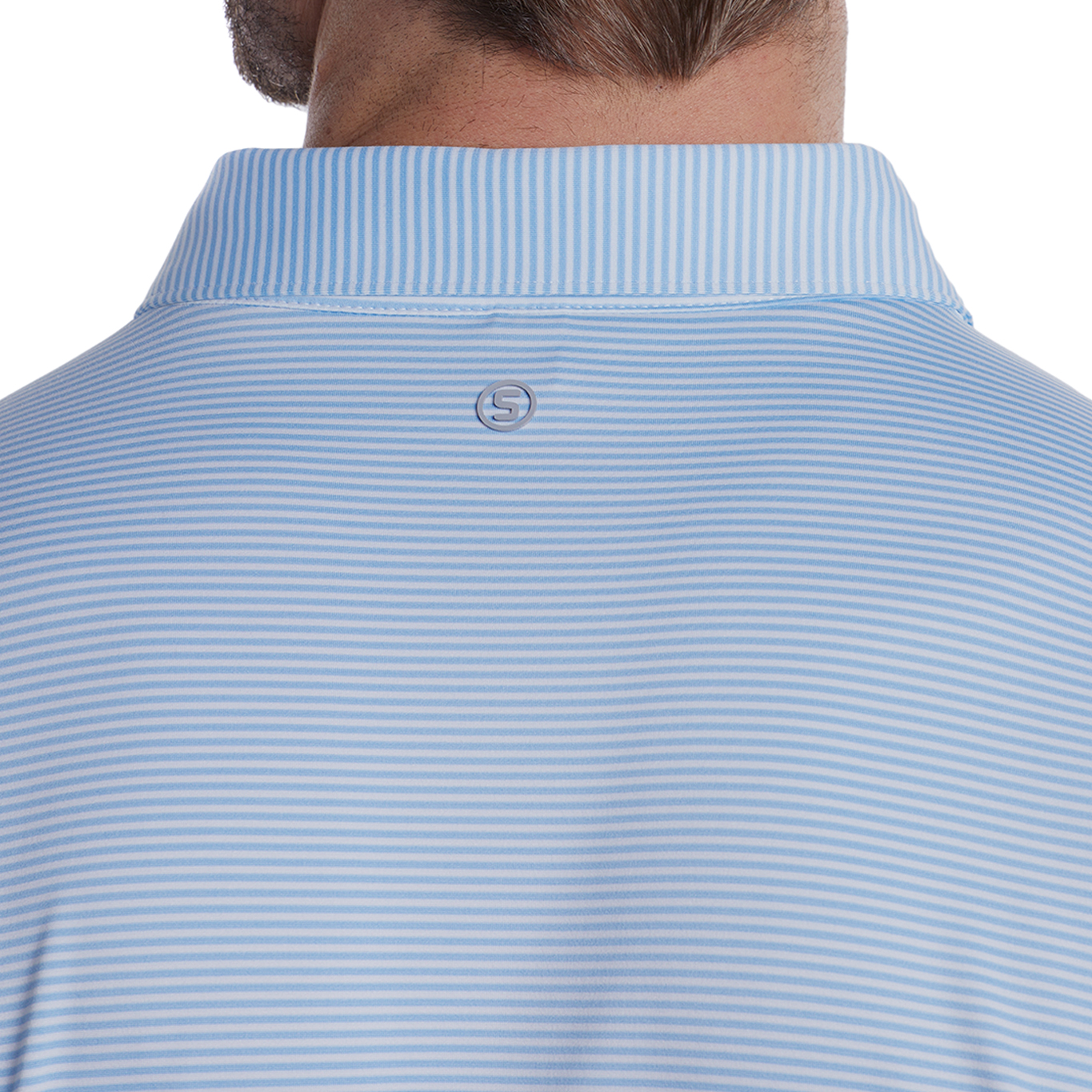 STITCH® Atlantic Stripe Polo Shirt - Men's 2
