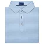 STITCHr Atlantic Stripe Polo Shirt - Men%27s 2 STITCHr Atlantic Stripe Polo Shirt - Men%27s 2