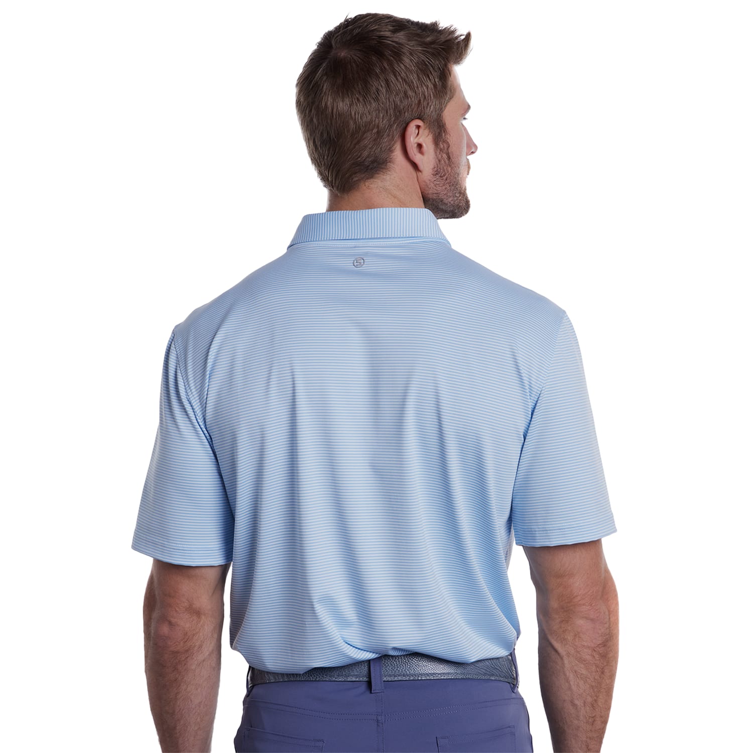 STITCH® Atlantic Stripe Polo Shirt - Men's 2