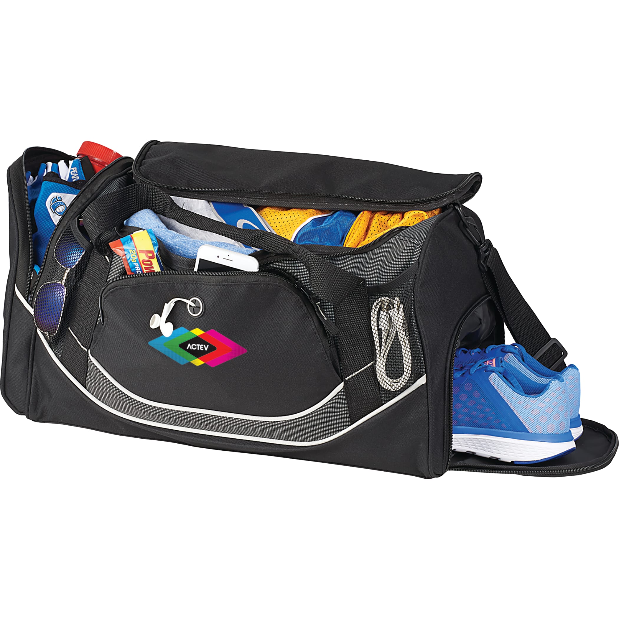 Dunes 21'' Deluxe Sport Duffle Bag 1