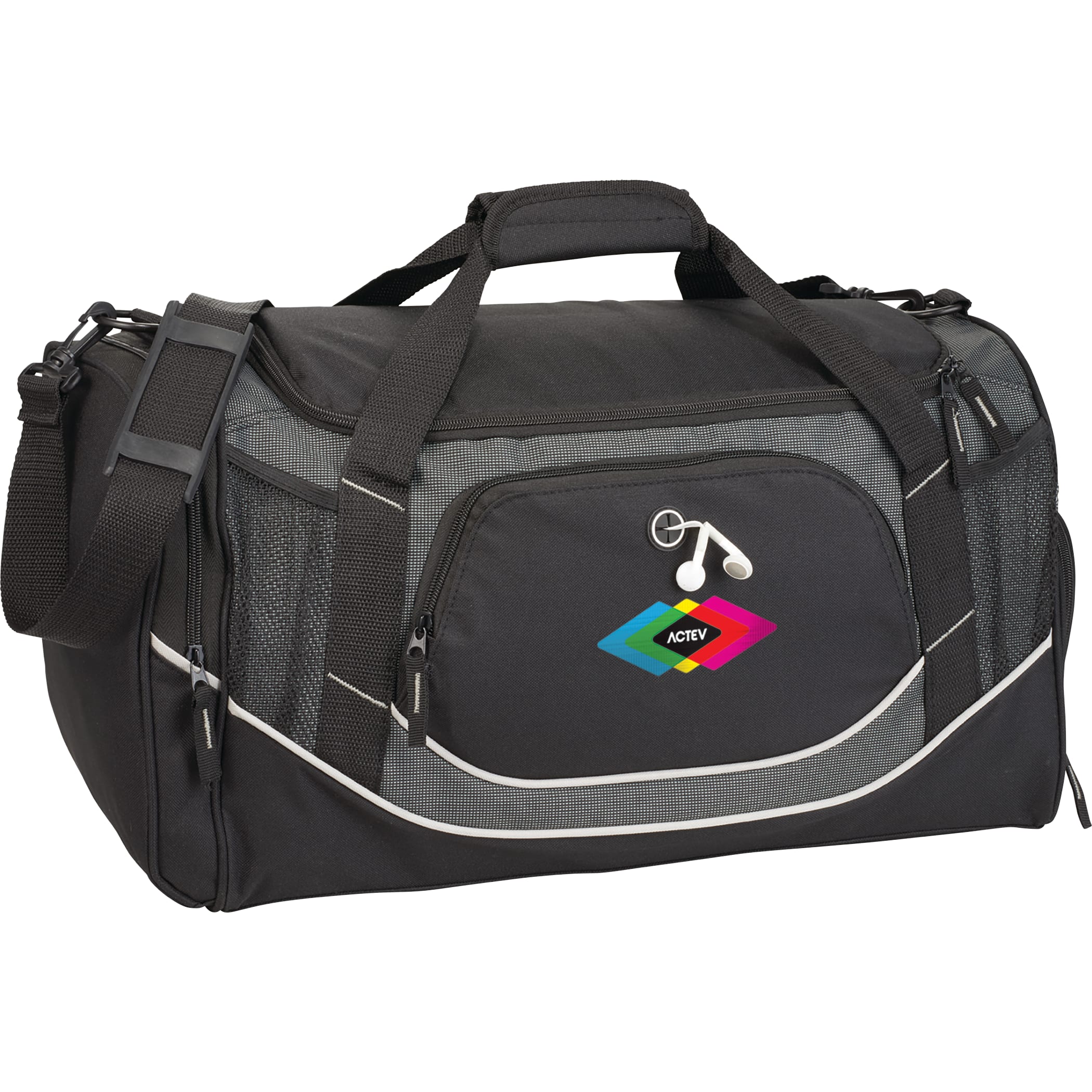 Dunes 21'' Deluxe Sport Duffle Bag 1