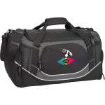 Dunes 21'' Deluxe Sport Duffle Bag - 4700-21BKAngle-Right Dunes 21'' Deluxe Sport Duffle Bag - 4700-21BKAngle-Right