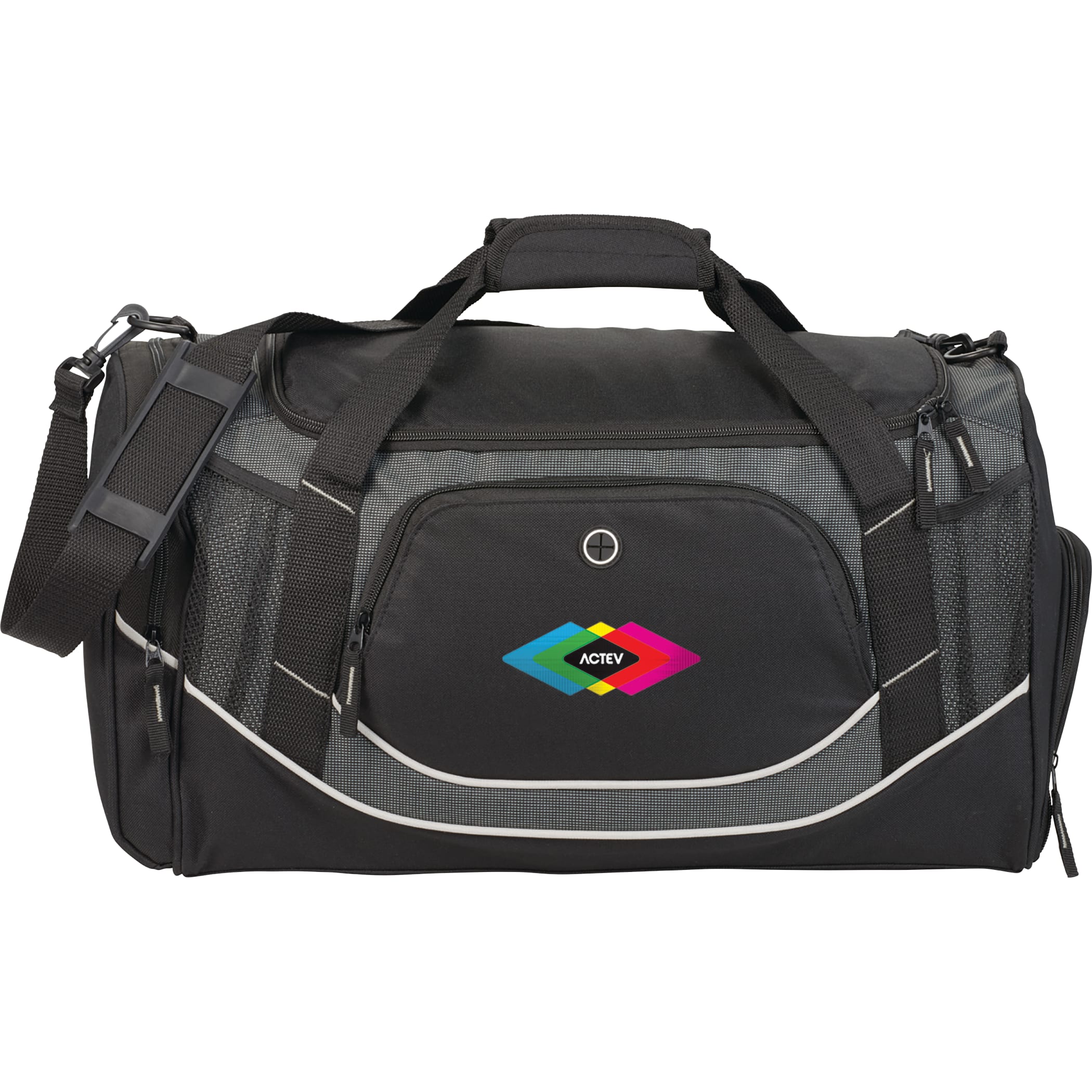 Dunes 21'' Deluxe Sport Duffle Bag 1