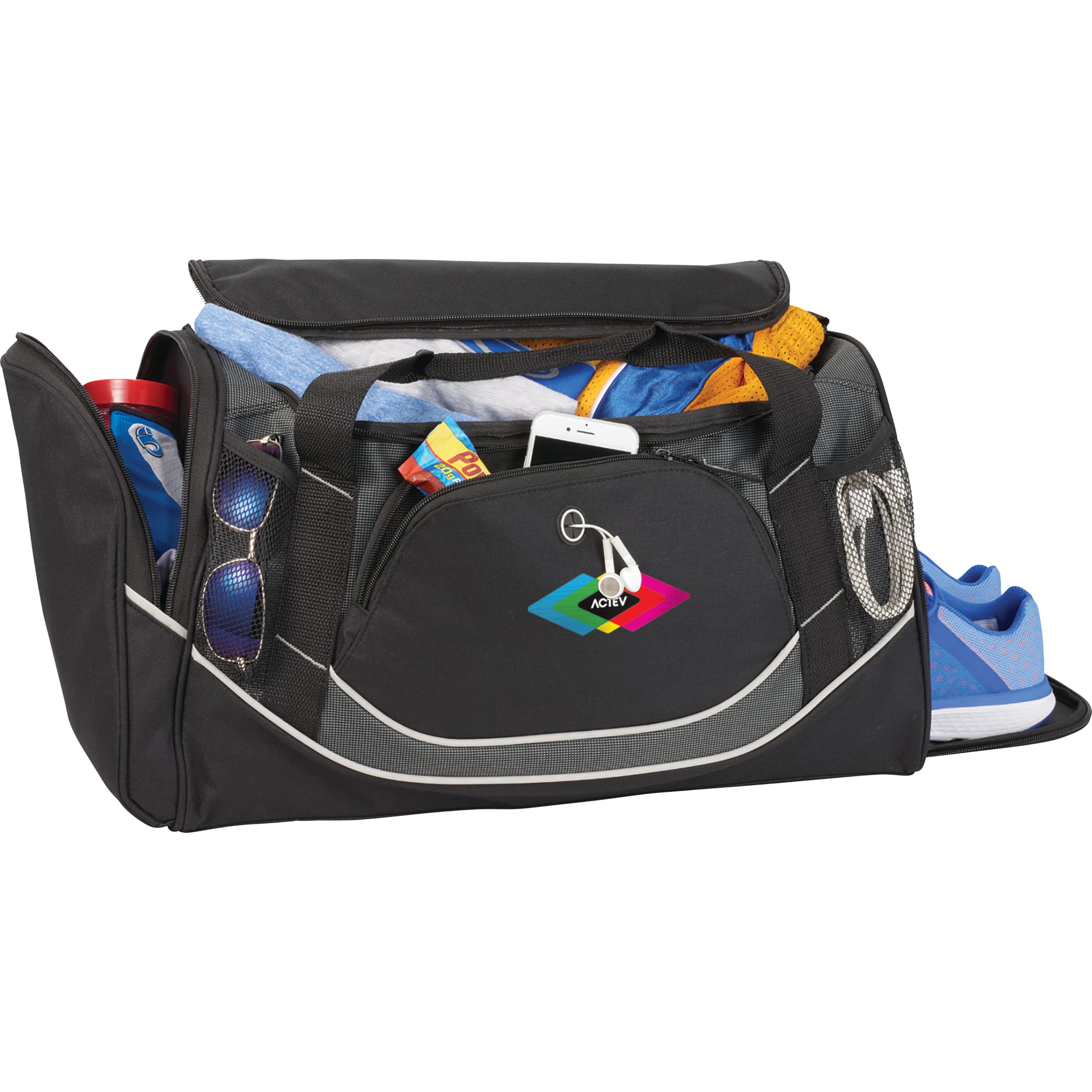 Dunes 21'' Deluxe Sport Duffle Bag 1