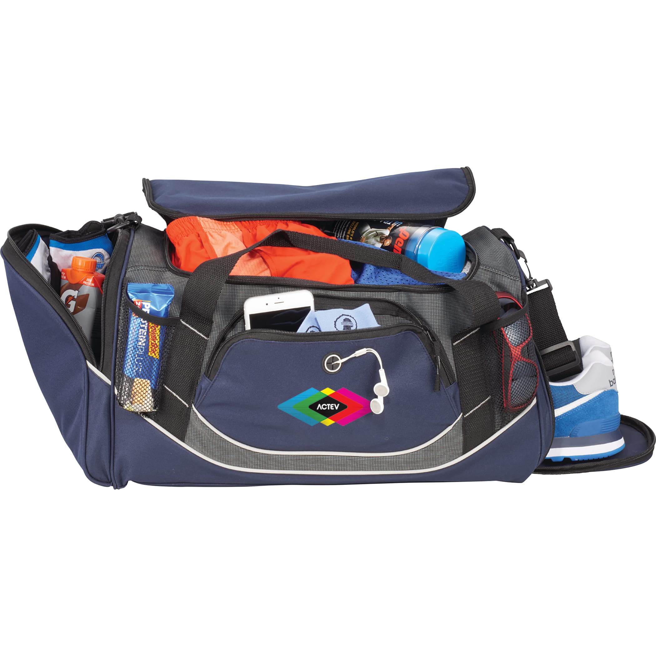 Dunes 21'' Deluxe Sport Duffle Bag 1