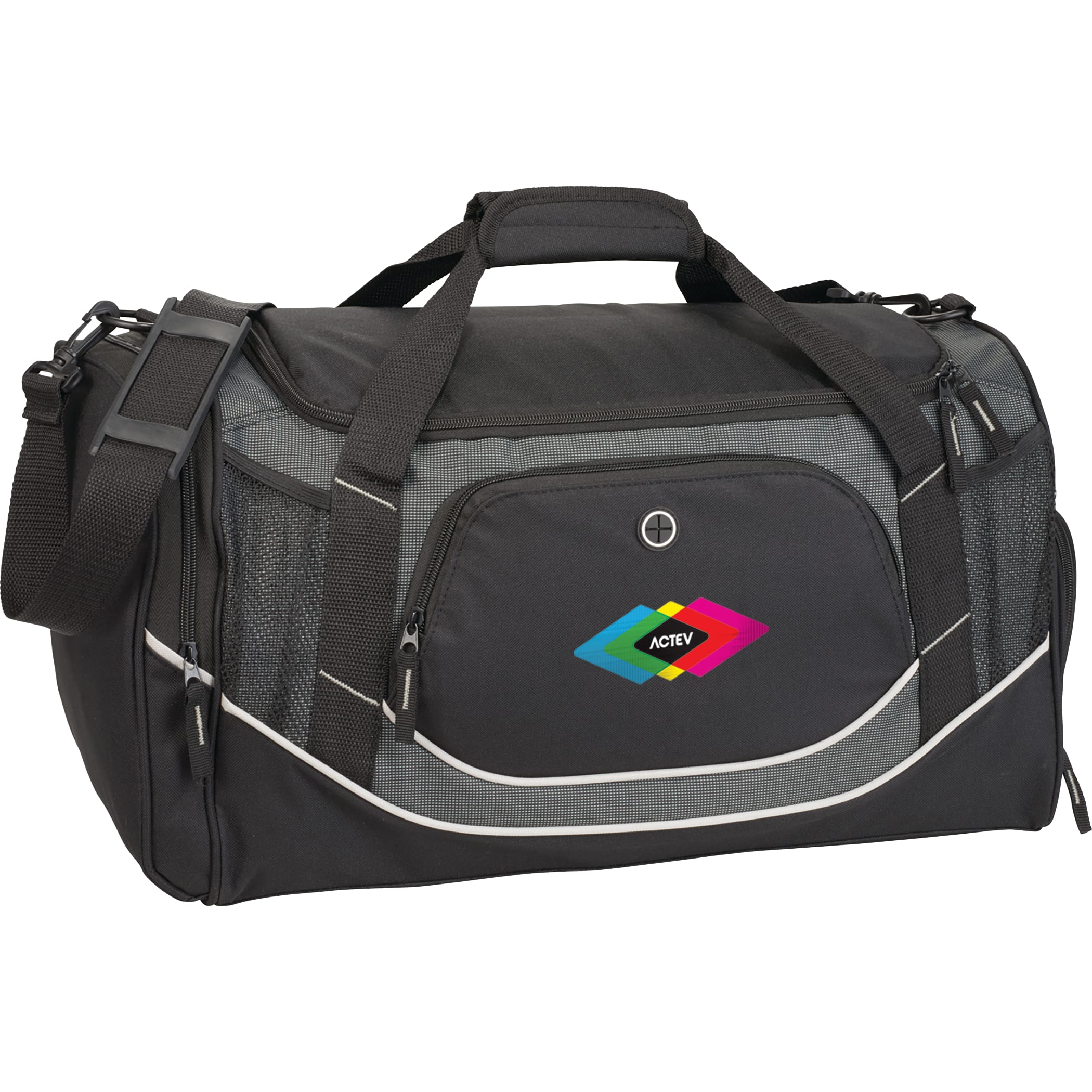 Dunes 21'' Deluxe Sport Duffle Bag 1