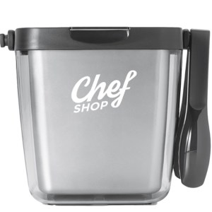 OXO 3-piece Ice Bucket Set 1 OXO 3-piece Ice Bucket Set 1