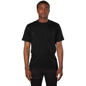 Men%27s American Giant Heavy Weight Cotton Short Sleeve T-Shirt 2 Men%27s American Giant Heavy Weight Cotton Short Sleeve T-Shirt 2