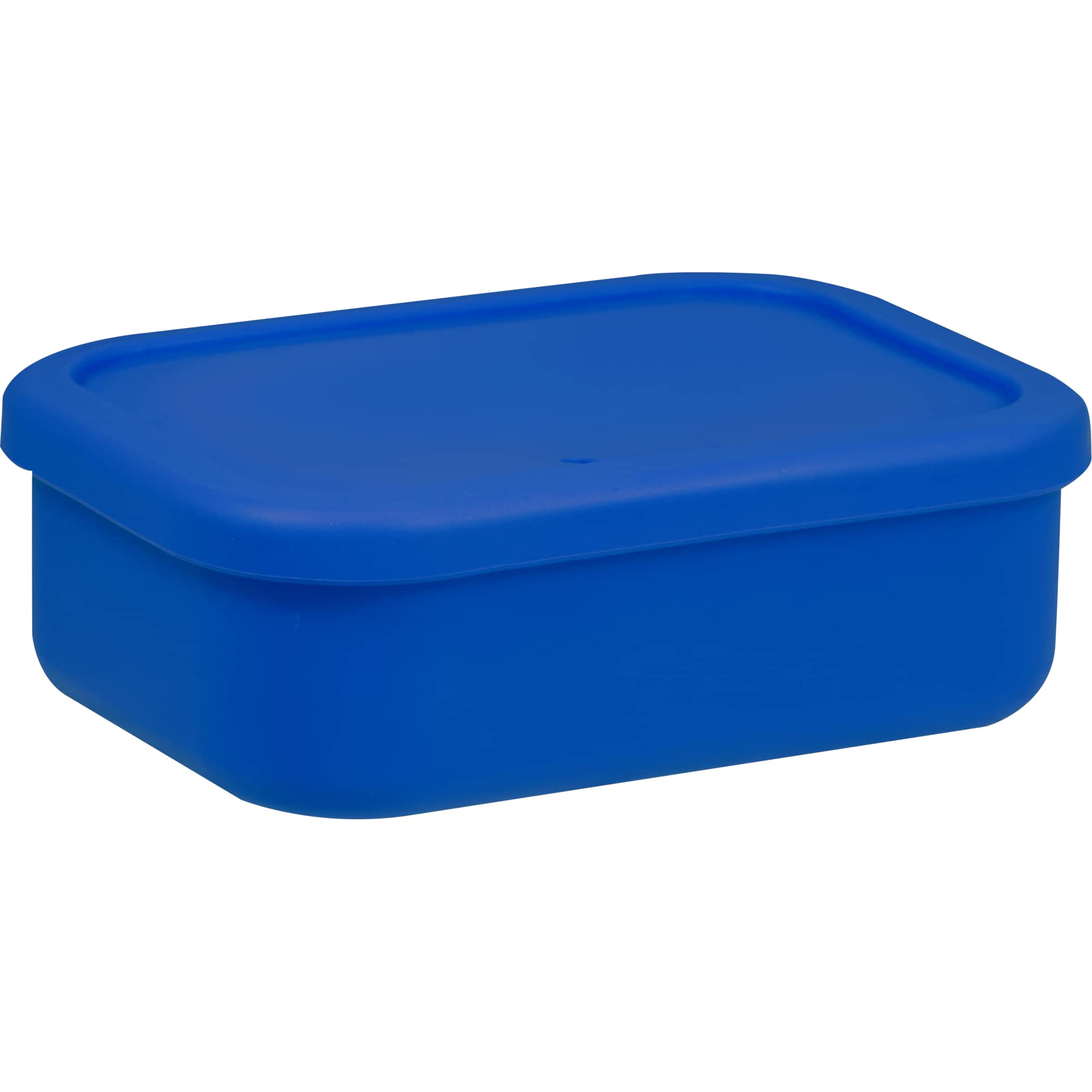 Silicone Food Storage Box with Air Valve 24oz 1