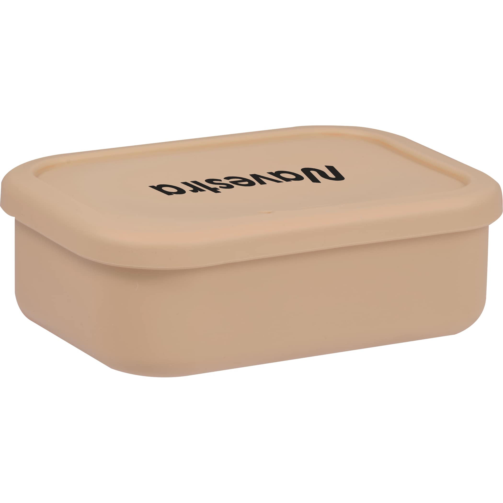 Silicone Food Storage Box with Air Valve 24oz 1