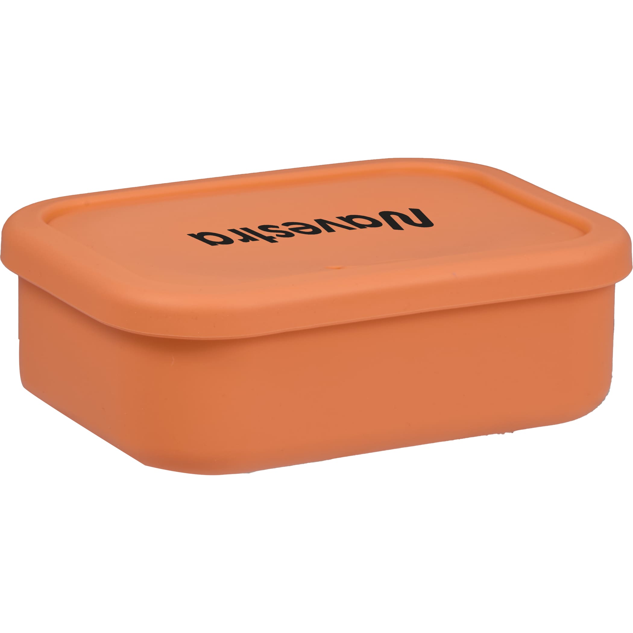Silicone Food Storage Box with Air Valve 24oz 1