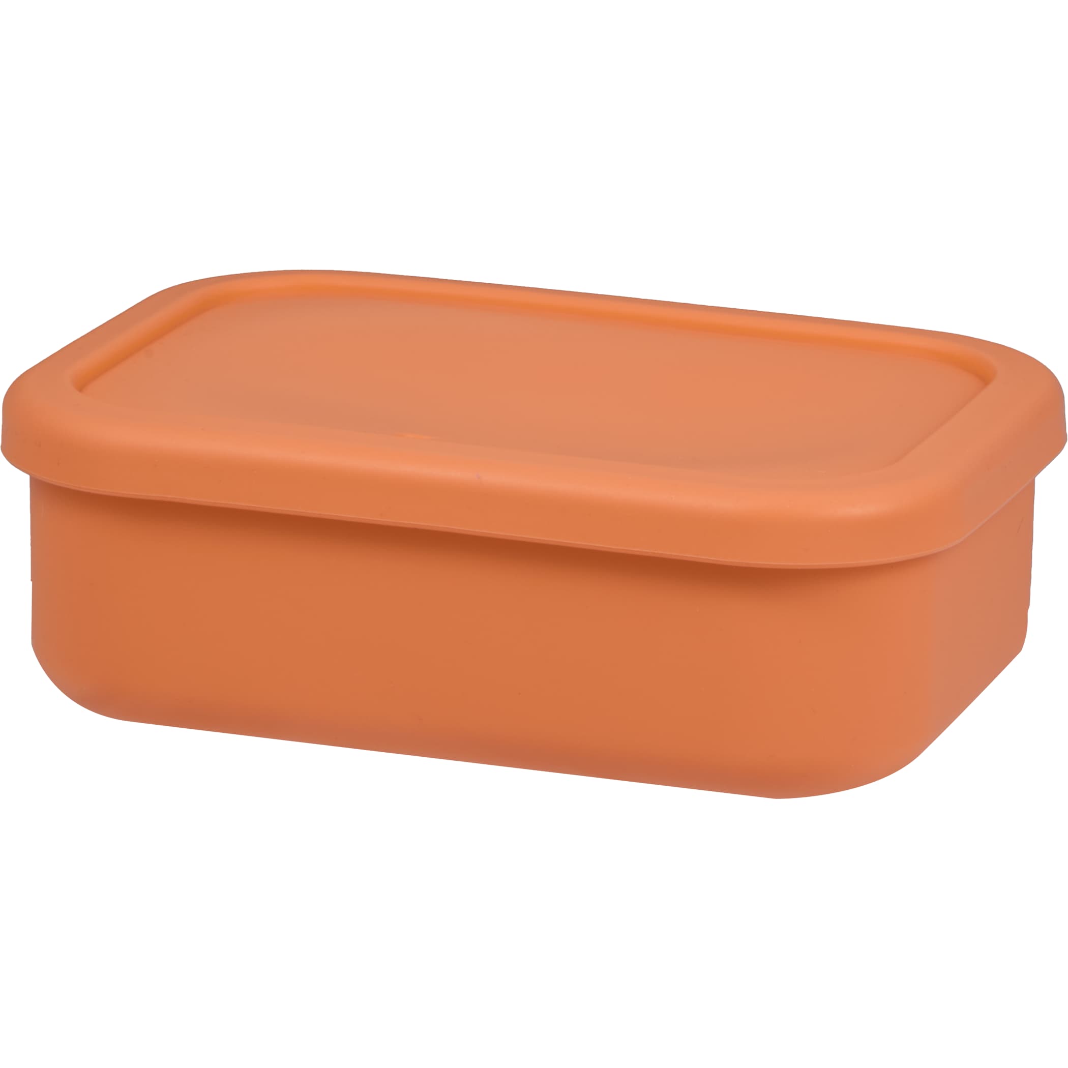 Silicone Food Storage Box with Air Valve 24oz 1