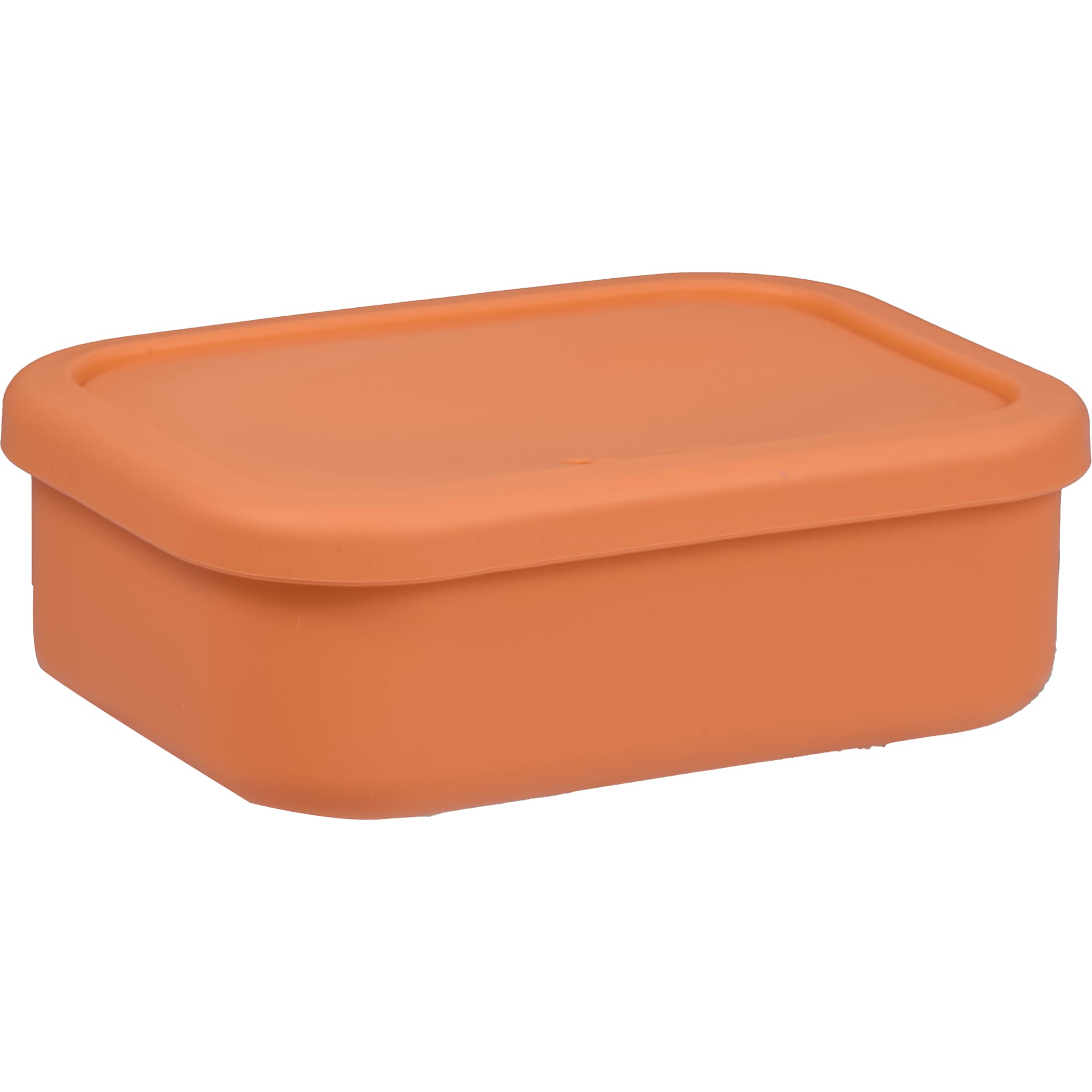 Silicone Food Storage Box with Air Valve 24oz 1