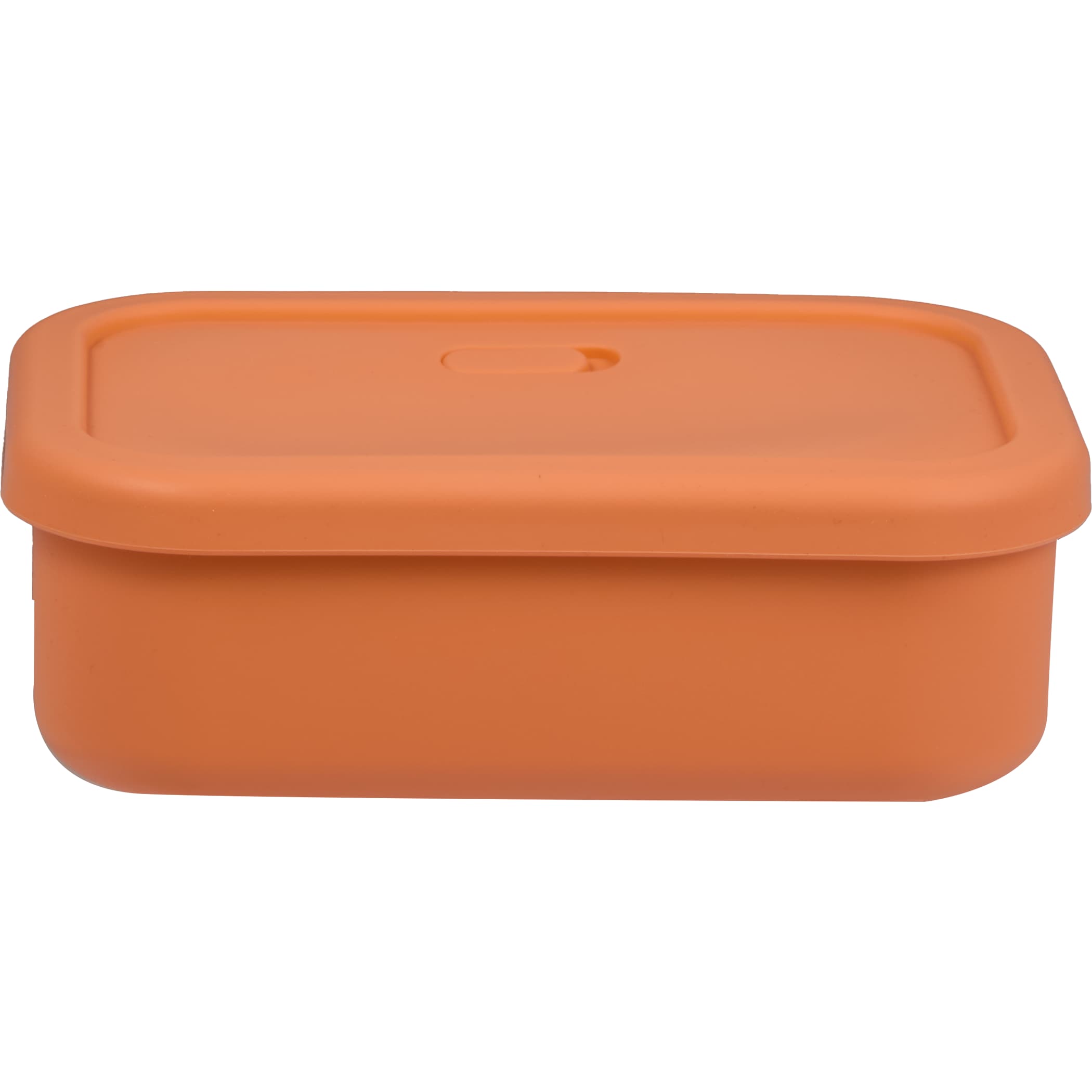Silicone Food Storage Box with Air Valve 24oz 1