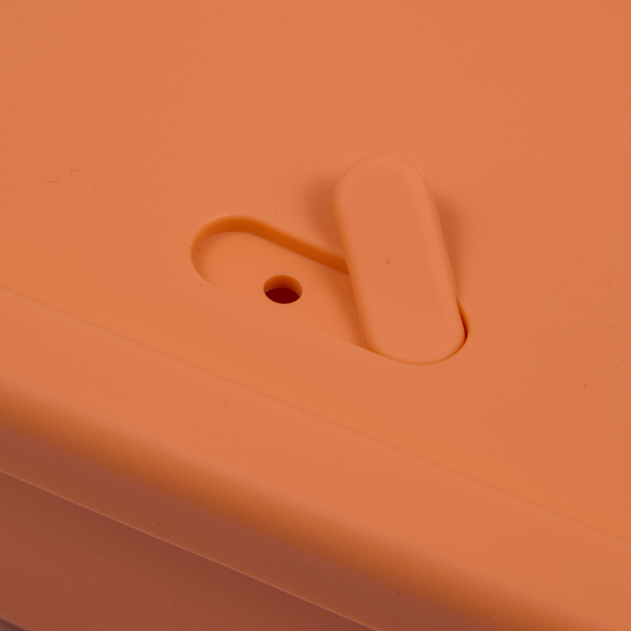 Silicone Food Storage Box with Air Valve 24oz 1