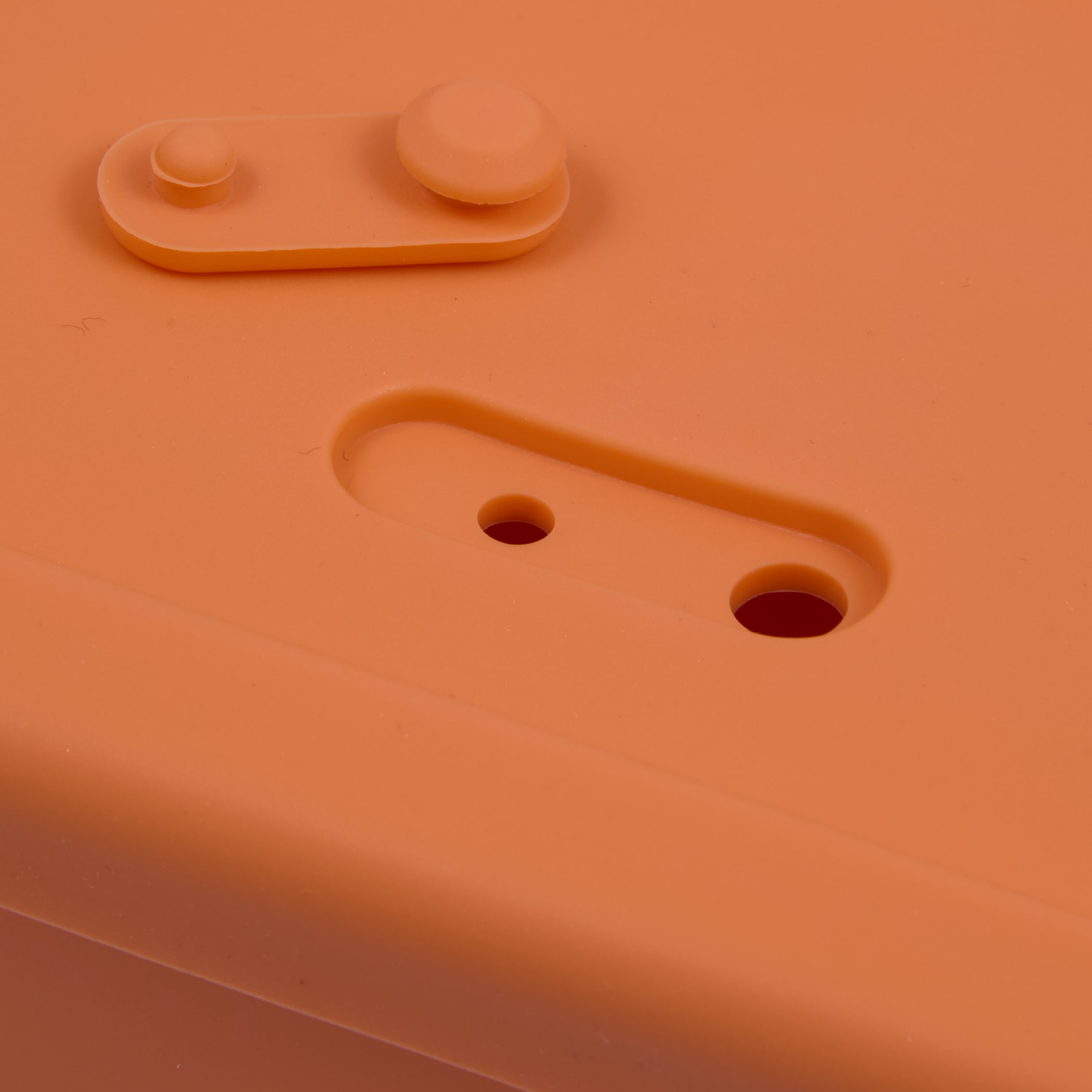 Silicone Food Storage Box with Air Valve 24oz 1