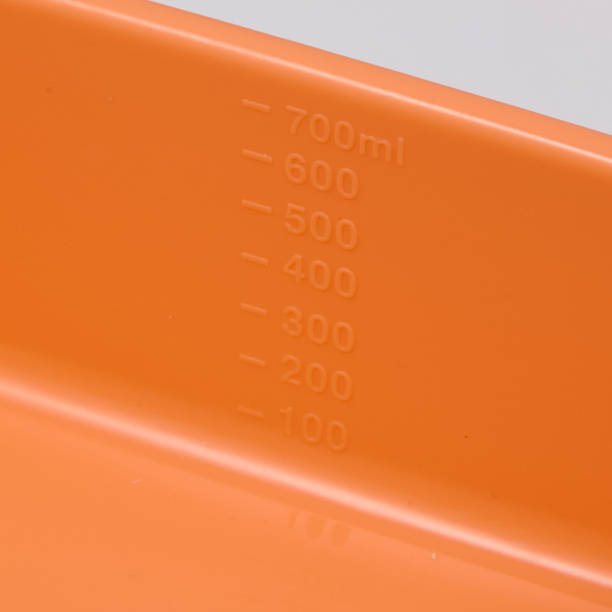 Silicone Food Storage Box with Air Valve 24oz 1