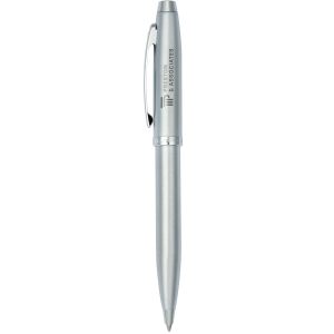 Sheaffer® 100 Brushed Chrome Ballpoint 1 Sheaffer® 100 Brushed Chrome Ballpoint 1