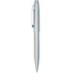 Sheaffer® 100 Brushed Chrome Ballpoint 2 Sheaffer® 100 Brushed Chrome Ballpoint 2