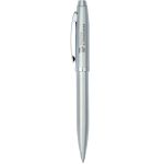 Sheaffer® 100 Brushed Chrome Ballpoint - 2933-30SLFront Sheaffer® 100 Brushed Chrome Ballpoint - 2933-30SLFront