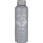 Cleave Recycled Stainless Steel Bottle 25oz - 1602-17STFront Cleave Recycled Stainless Steel Bottle 25oz - 1602-17STFront