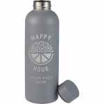 Cleave Recycled Stainless Steel Bottle 25oz - 1602-17STFront Cleave Recycled Stainless Steel Bottle 25oz - 1602-17STFront