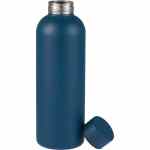Cleave Recycled Stainless Steel Bottle 25oz - 1602-17OBLFront Cleave Recycled Stainless Steel Bottle 25oz - 1602-17OBLFront