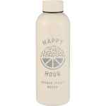 Cleave Recycled Stainless Steel Bottle 25oz - 1602-17CRFront Cleave Recycled Stainless Steel Bottle 25oz - 1602-17CRFront