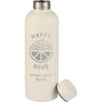 Cleave Recycled Stainless Steel Bottle 25oz - 1602-17CRFront Cleave Recycled Stainless Steel Bottle 25oz - 1602-17CRFront