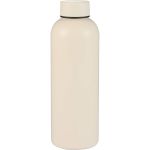 Cleave Recycled Stainless Steel Bottle 25oz - 1602-17CRFront Cleave Recycled Stainless Steel Bottle 25oz - 1602-17CRFront