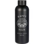 Cleave Recycled Stainless Steel Bottle 25oz - 1602-17BKFront Cleave Recycled Stainless Steel Bottle 25oz - 1602-17BKFront