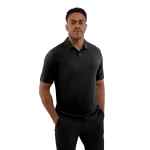 DARA Men's Recycled Tech Polo - TM16317995Front DARA Men's Recycled Tech Polo - TM16317995Front